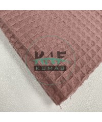 Waffle Pike Kumaş | 100% Pamuk | W-26