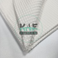 Waffle Pike Kumaş | 100% Pamuk | W-01 Waffle Pike Kumaş | 100% Pamuk | W-01
