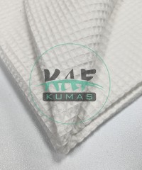 Waffle Pike Kumaş | 100% Pamuk | W-01 Waffle Pike Kumaş | 100% Pamuk | W-01