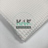 Waffle Pike Kumaş | 100% Pamuk | W-01 Waffle Pike Kumaş | 100% Pamuk | W-01