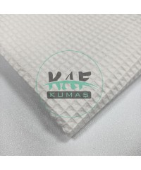 Waffle Pike Kumaş | 100% Pamuk | W-01 Waffle Pike Kumaş | 100% Pamuk | W-01