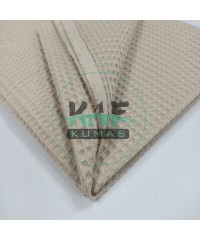 Waffle Pike Kumaş | 100% Pamuk | W-05 Waffle Pike Kumaş | 100% Pamuk | W-05