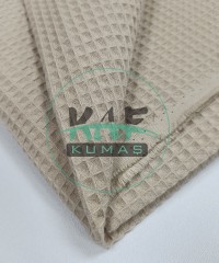 Waffle Pike Kumaş | 100% Pamuk | W-05 Waffle Pike Kumaş | 100% Pamuk | W-05