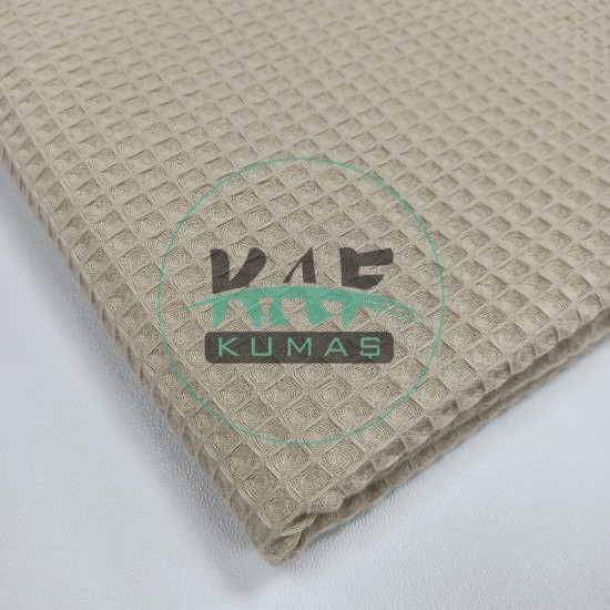 Waffle Pike Kumaş | 100% Pamuk | W-05 Waffle Pike Kumaş | 100% Pamuk | W-05