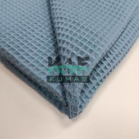 Waffle Pike Kumaş | 100% Pamuk | W-12 Waffle Pike Kumaş | 100% Pamuk | W-12