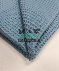 Waffle Pike Kumaş | 100% Pamuk | W-12 Waffle Pike Kumaş | 100% Pamuk | W-12