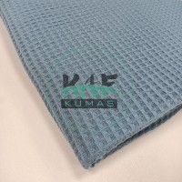Waffle Pike Kumaş | 100% Pamuk | W-12 Waffle Pike Kumaş | 100% Pamuk | W-12