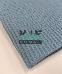Waffle Pike Kumaş | 100% Pamuk | W-12 Waffle Pike Kumaş | 100% Pamuk | W-12