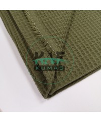 Waffle Pike Kumaş | 100% Pamuk | W-18 Waffle Pike Kumaş | 100% Pamuk | W-18