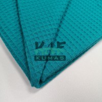 Waffle Pike Kumaş | 100% Pamuk | W-20 Waffle Pike Kumaş | 100% Pamuk | W-20