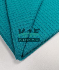 Waffle Pike Kumaş | 100% Pamuk | W-20 Waffle Pike Kumaş | 100% Pamuk | W-20