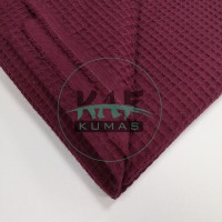 Waffle Pike Kumaş | 100% Pamuk | W-21 Waffle Pike Kumaş | 100% Pamuk | W-21