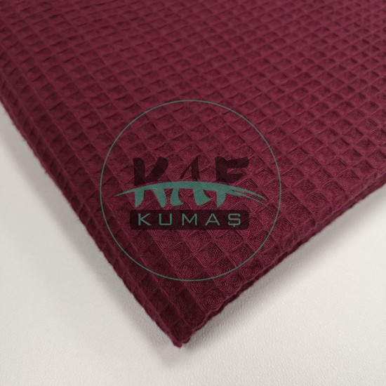 Waffle Pike Parça Kumaş | 100% Pamuk | W-21