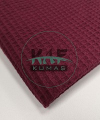 Waffle Pike Kumaş | 100% Pamuk | W-21 Waffle Pike Kumaş | 100% Pamuk | W-21
