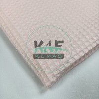 Waffle Pike Kumaş | 100% Pamuk | W-22 Waffle Pike Kumaş | 100% Pamuk | W-22