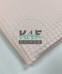 Waffle Pike Kumaş | 100% Pamuk | W-22 Waffle Pike Kumaş | 100% Pamuk | W-22