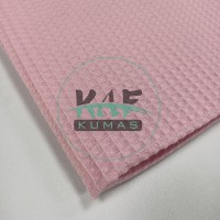 Waffle Pike Kumaş | 100% Pamuk | W-24 Waffle Pike Kumaş | 100% Pamuk | W-24