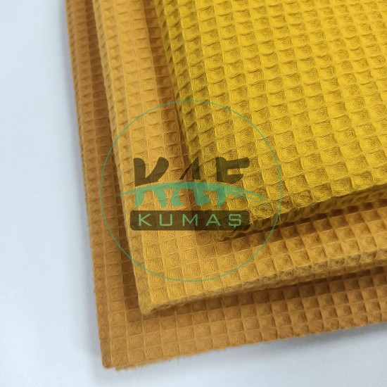 Waffle Pike Kumaş | 100% Pamuk | W-34 Waffle Pike Kumaş | 100% Pamuk | W-34