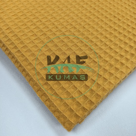 Waffle Pike Kumaş | 100% Pamuk | W-34 Waffle Pike Kumaş | 100% Pamuk | W-34