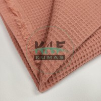 Waffle Pike Kumaş | 100% Pamuk | W-38 Waffle Pike Kumaş | 100% Pamuk | W-38