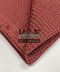 Waffle Pike Kumaş | 100% Pamuk | W-39