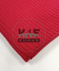 Waffle Pike Kumaş | 100% Pamuk | W-40 Waffle Pike Kumaş | 100% Pamuk | W-40
