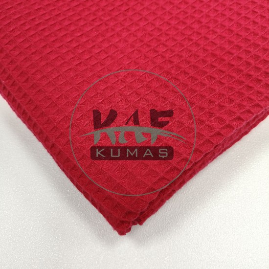 Waffle Pike Kumaş | 100% Pamuk | W-40 Waffle Pike Kumaş | 100% Pamuk | W-40