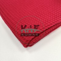 Waffle Pike Kumaş | 100% Pamuk | W-40 Waffle Pike Kumaş | 100% Pamuk | W-40