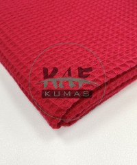 Waffle Pike Kumaş | 100% Pamuk | W-40 Waffle Pike Kumaş | 100% Pamuk | W-40