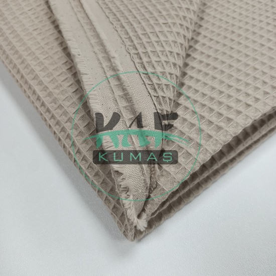Waffle Pike Kumaş | 100% Pamuk | W-41 Waffle Pike Kumaş | 100% Pamuk | W-41