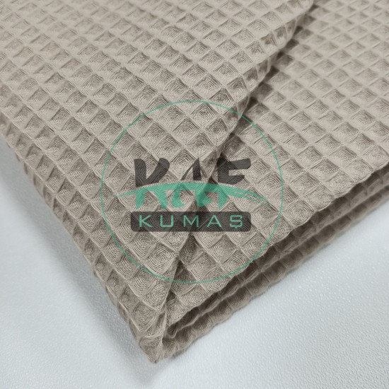 Waffle Pike Kumaş | 100% Pamuk | W-41 Waffle Pike Kumaş | 100% Pamuk | W-41