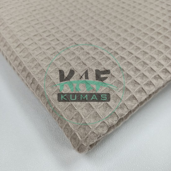 Waffle Pike Kumaş | 100% Pamuk | W-41 Waffle Pike Kumaş | 100% Pamuk | W-41