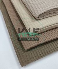 Waffle Pike Kumaş | 100% Pamuk | W-42 Waffle Pike Kumaş | 100% Pamuk | W-42