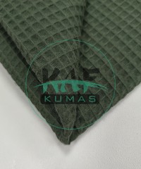 Waffle Pike Kumaş | 100% Pamuk | W-43 Waffle Pike Kumaş | 100% Pamuk | W-43