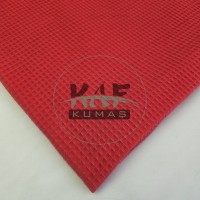 Waffle Pike Kumaş | 100% Pamuk | W-45 Waffle Pike Kumaş | 100% Pamuk | W-45