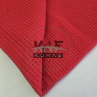 Waffle Pike Kumaş | 100% Pamuk | W-45 Waffle Pike Kumaş | 100% Pamuk | W-45