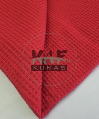 Waffle Pike Kumaş | 100% Pamuk | W-45 Waffle Pike Kumaş | 100% Pamuk | W-45