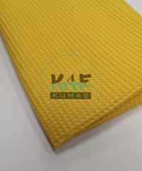 Waffle Pike Kumaş | 100% Pamuk | W-32 Waffle Pike Kumaş | 100% Pamuk | W-32