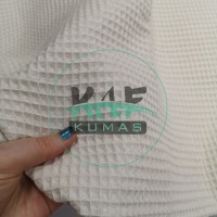 Waffle Pike Kumaş | 100% Pamuk | W-02 Waffle Pike Kumaş | 100% Pamuk | W-02