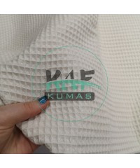 Waffle Pike Kumaş | 100% Pamuk | W-02 Waffle Pike Kumaş | 100% Pamuk | W-02
