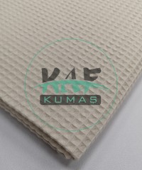 Waffle Pike Kumaş | 100% Pamuk | W-02 Waffle Pike Kumaş | 100% Pamuk | W-02