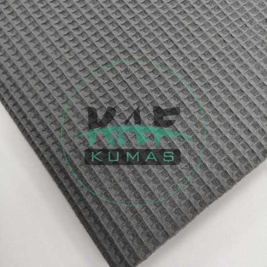 Waffle Pike Kumaş | 100% Pamuk | W-09 Waffle Pike Kumaş | 100% Pamuk | W-09