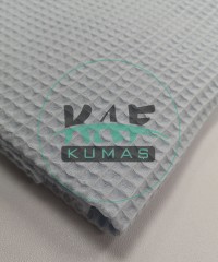 Waffle Pike Kumaş | 100% Pamuk | W-10 Waffle Pike Kumaş | 100% Pamuk | W-10