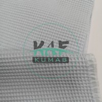 Waffle Pike Kumaş | 100% Pamuk | W-10 Waffle Pike Kumaş | 100% Pamuk | W-10