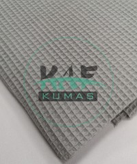 Waffle Pike Kumaş | 100% Pamuk | W-08 Waffle Pike Kumaş | 100% Pamuk | W-08