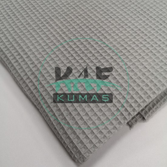 Waffle Pike Kumaş | 100% Pamuk | W-08 Waffle Pike Kumaş | 100% Pamuk | W-08