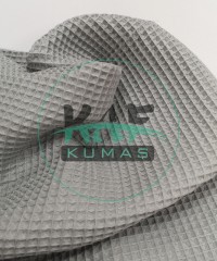 Waffle Pike Kumaş | 100% Pamuk | W-08 Waffle Pike Kumaş | 100% Pamuk | W-08