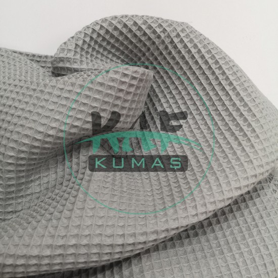 Waffle Pike Kumaş | 100% Pamuk | W-08 Waffle Pike Kumaş | 100% Pamuk | W-08