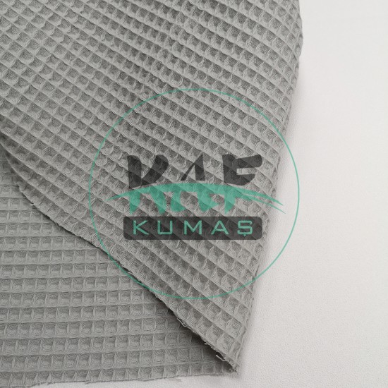 Waffle Pike Kumaş | 100% Pamuk | W-08 Waffle Pike Kumaş | 100% Pamuk | W-08