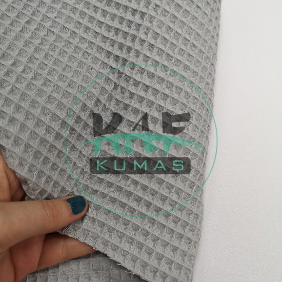 Waffle Pike Kumaş | 100% Pamuk | W-08 Waffle Pike Kumaş | 100% Pamuk | W-08